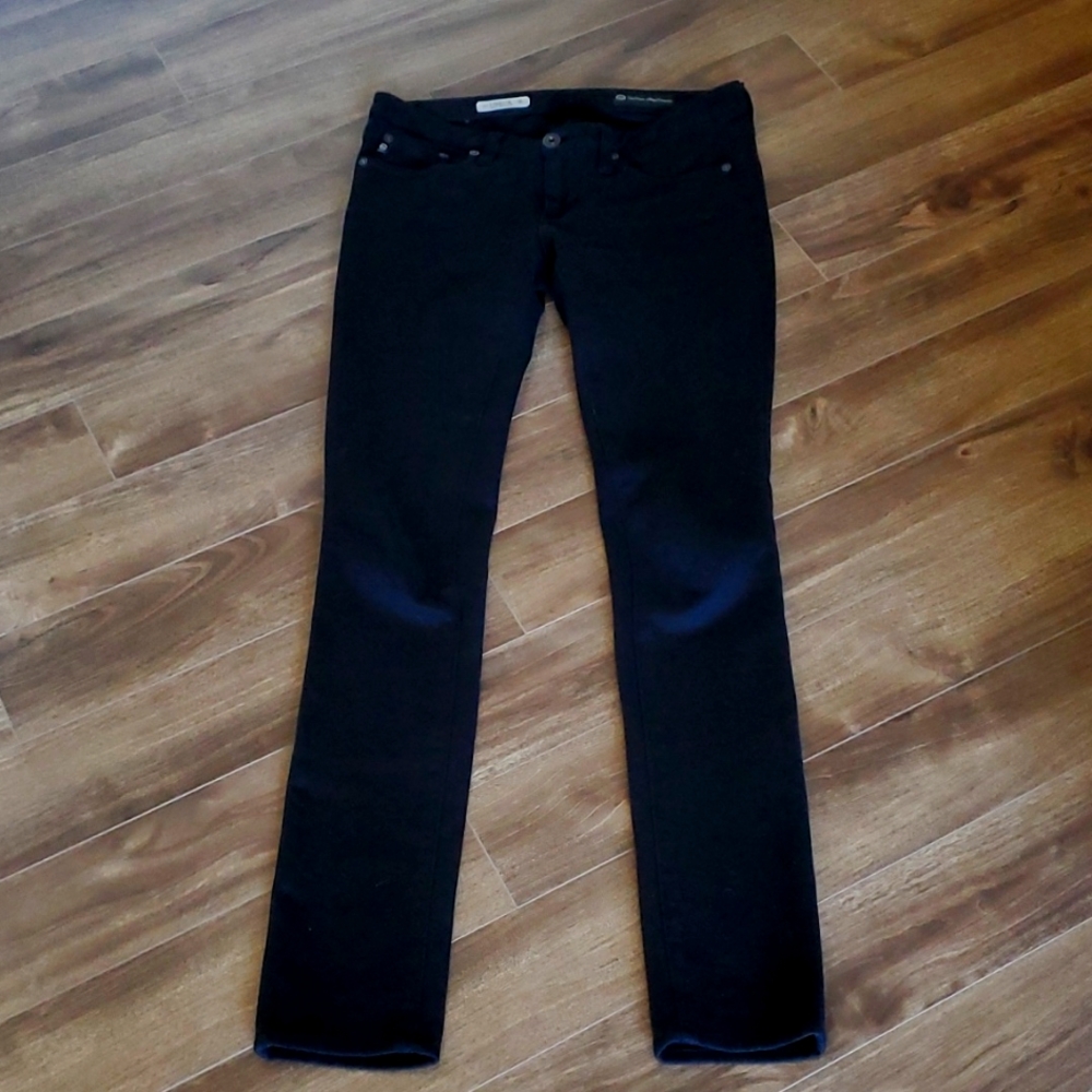 ADRIANO AG GOLDSCHMIED Black Jensuite Legging Black